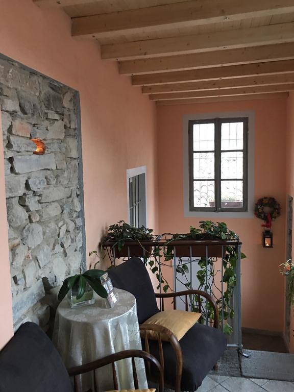 B&B Storico Комо Екстериор снимка
