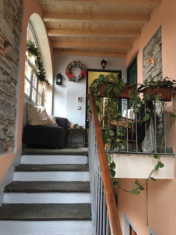 B&B Storico Комо Екстериор снимка