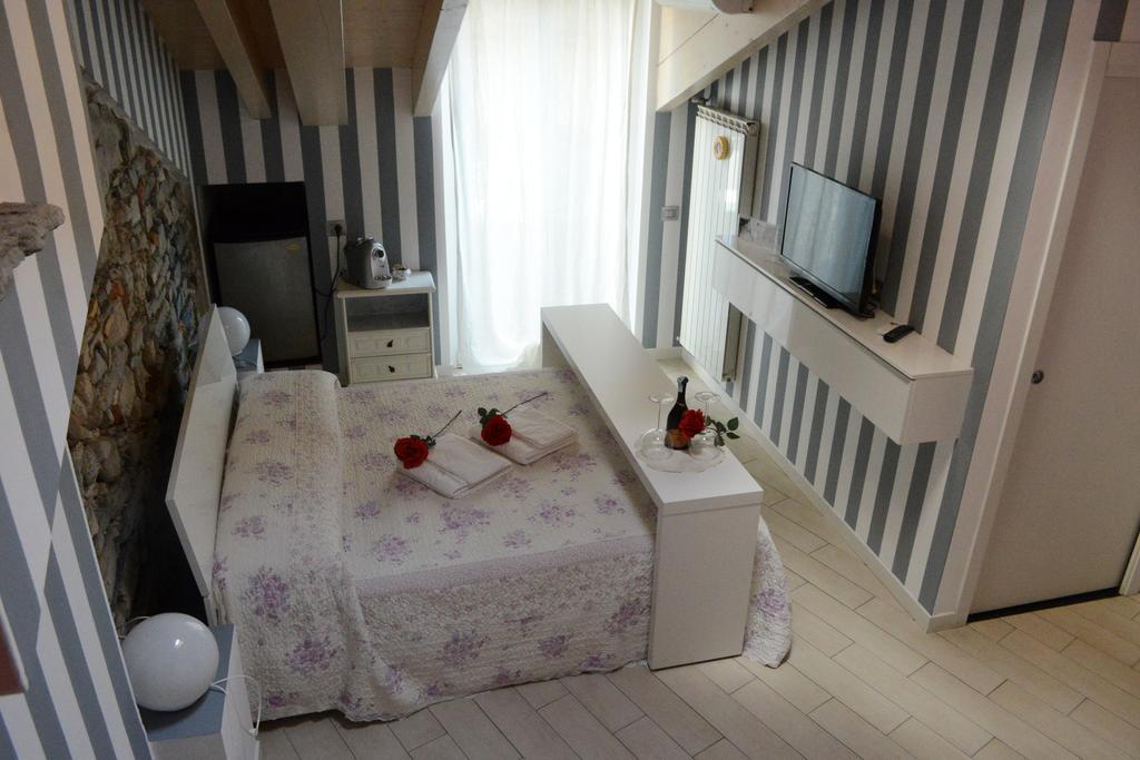 B&B Storico Комо Екстериор снимка