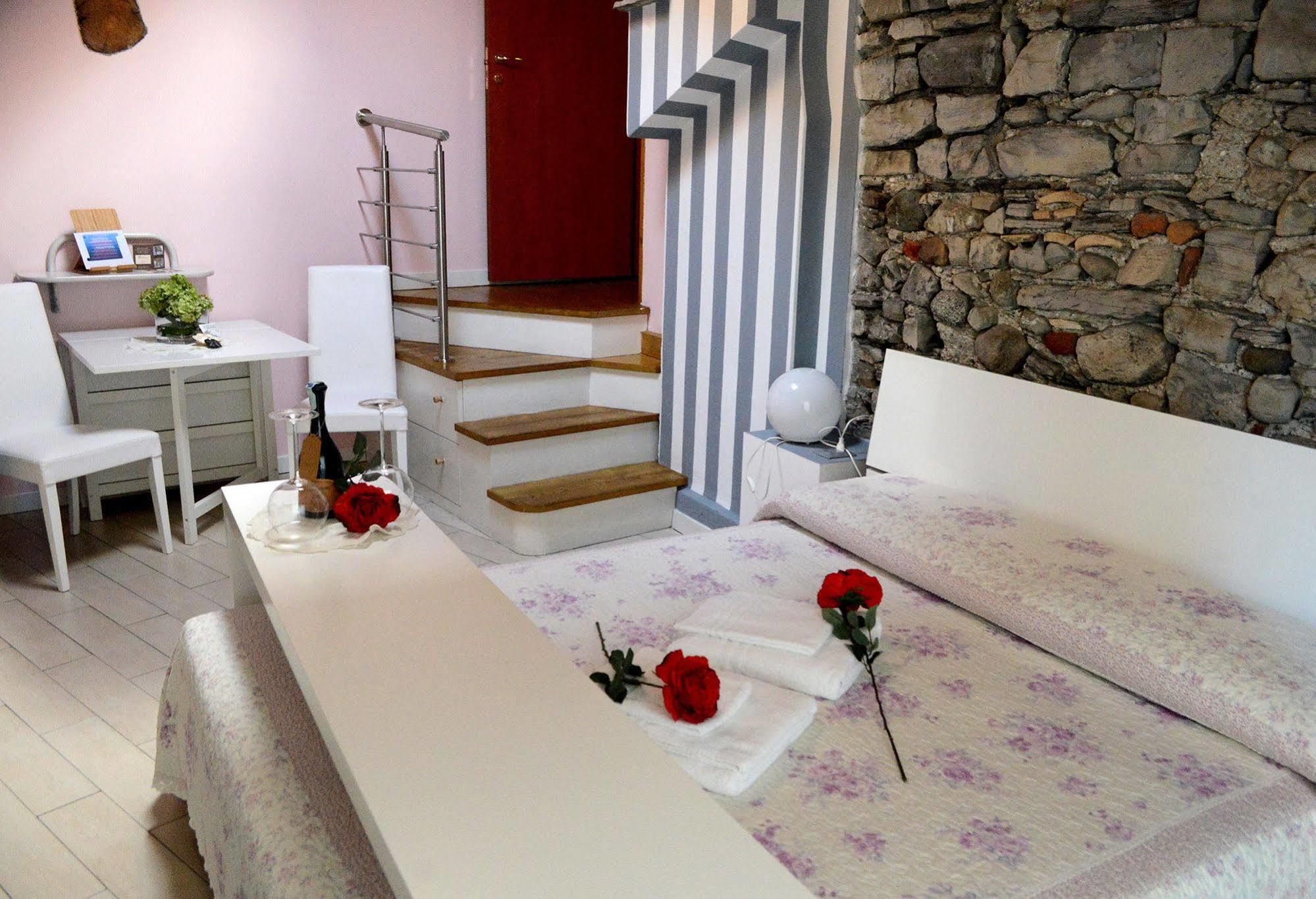 B&B Storico Комо Екстериор снимка