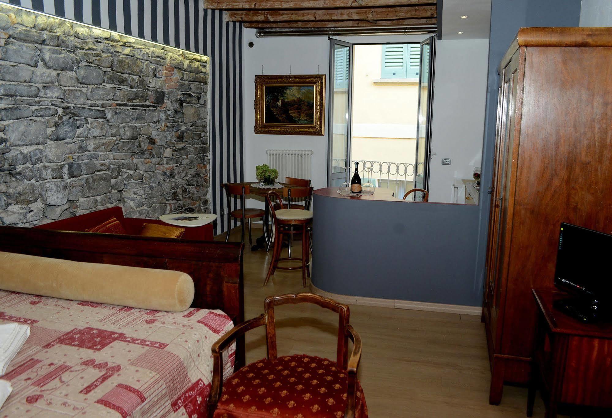B&B Storico Комо Екстериор снимка