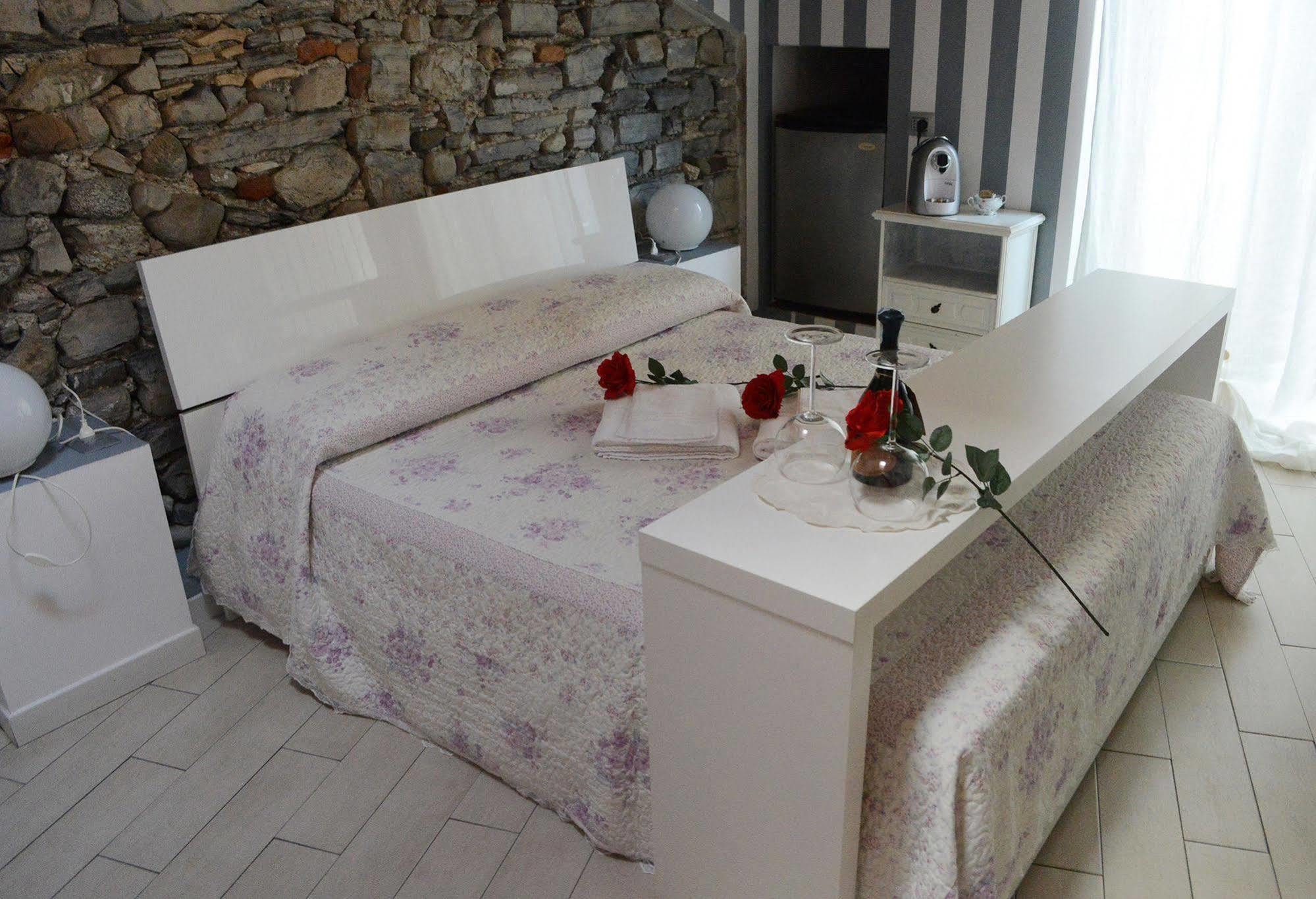 B&B Storico Комо Екстериор снимка